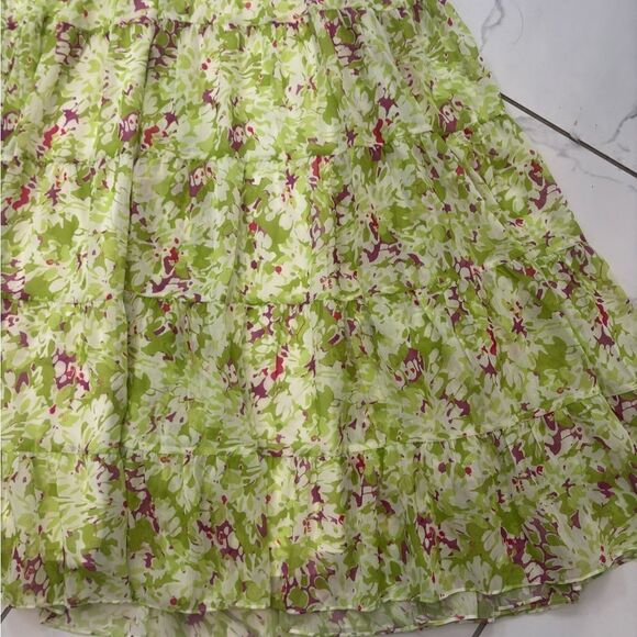 LIKELY GIULIANA DRESS Women's Floral Pink/Green Dress Sz 4 NWT - Picture 7 of 12